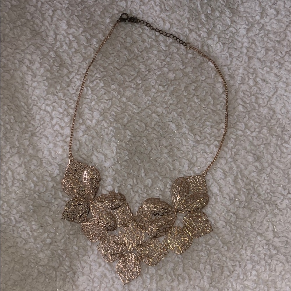 Target Statement necklace